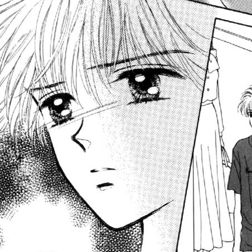 Marmalade Boy Chapter 36 cover