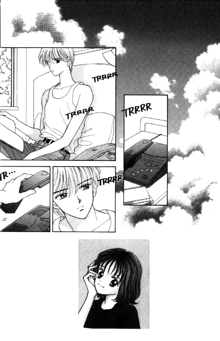 Marmalade Boy Chapter 37 page 1 - Chapter 37