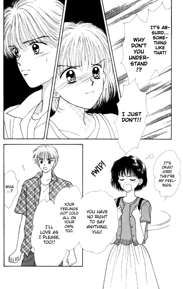 Marmalade Boy Chapter 37 page 18 - Chapter 37