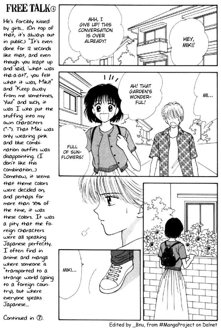 Marmalade Boy Chapter 37 page 19 - Chapter 37