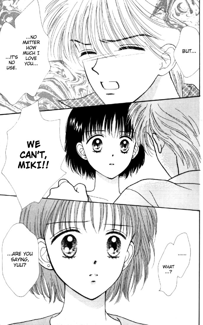 Marmalade Boy Chapter 37 page 25 - Chapter 37