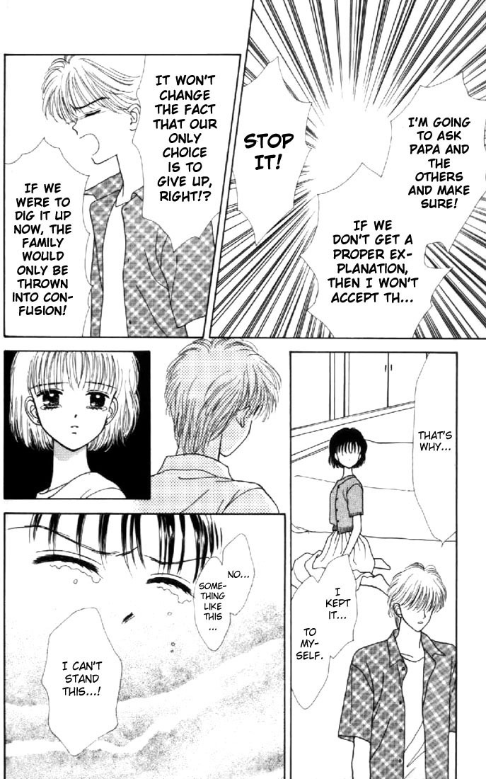 Marmalade Boy Chapter 37 page 28 - Chapter 37