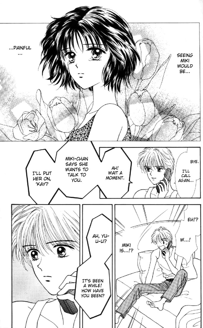 Marmalade Boy Chapter 37 page 3 - Chapter 37