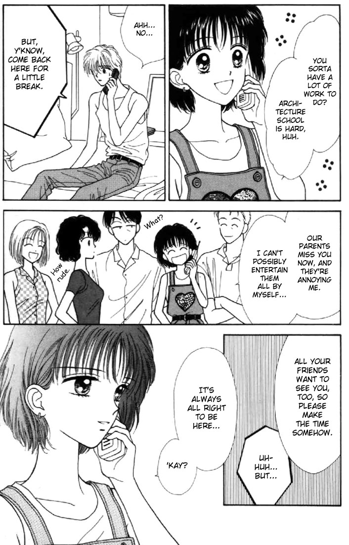 Marmalade Boy Chapter 37 page 4 - Chapter 37