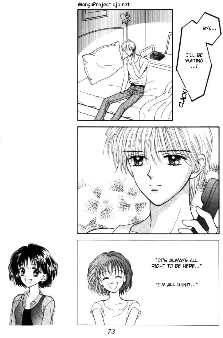 Marmalade Boy Chapter 37 page 5 - Chapter 37