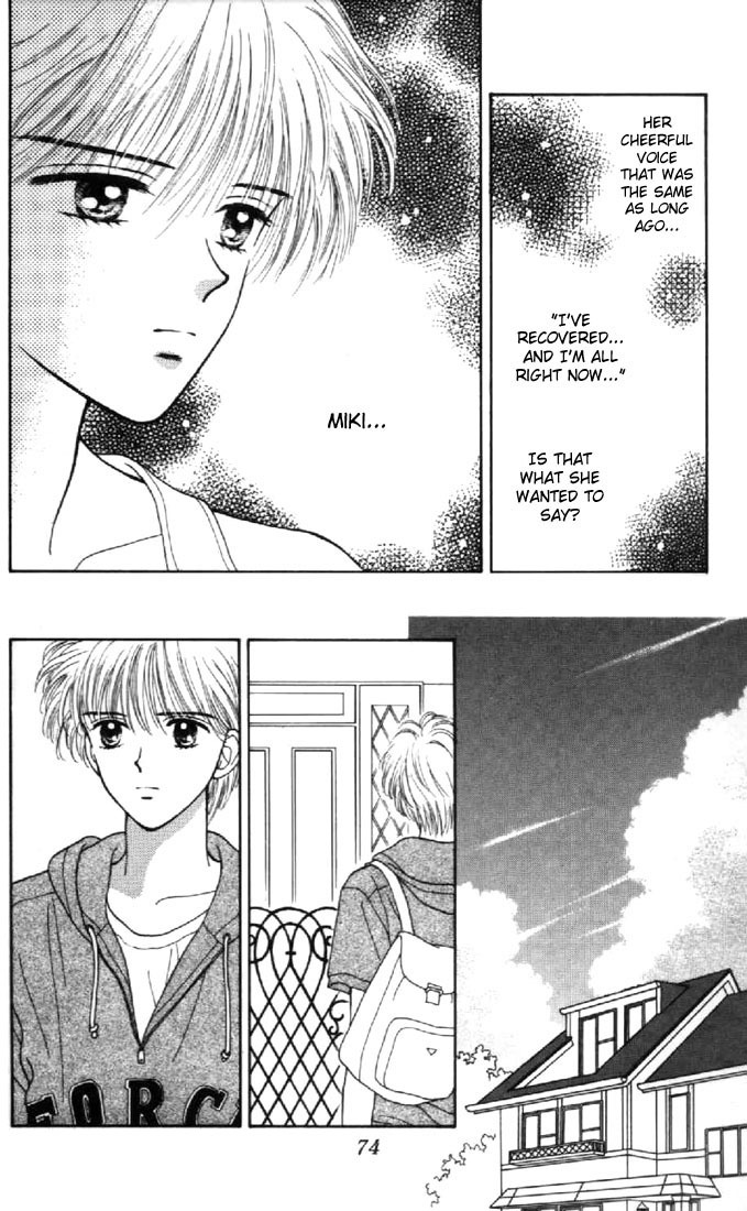 Marmalade Boy Chapter 37 page 6 - Chapter 37