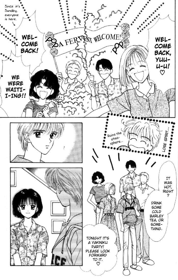 Marmalade Boy Chapter 37 page 7 - Chapter 37