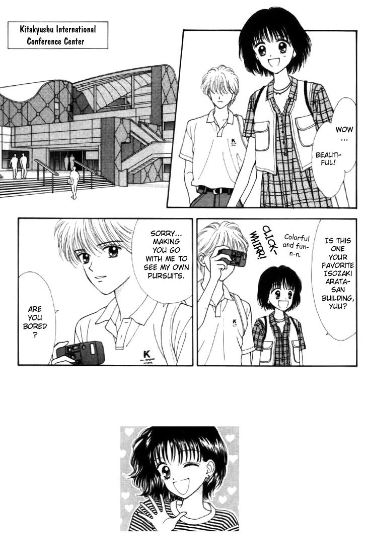 Marmalade Boy Chapter 38 page 1 - Chapter 38