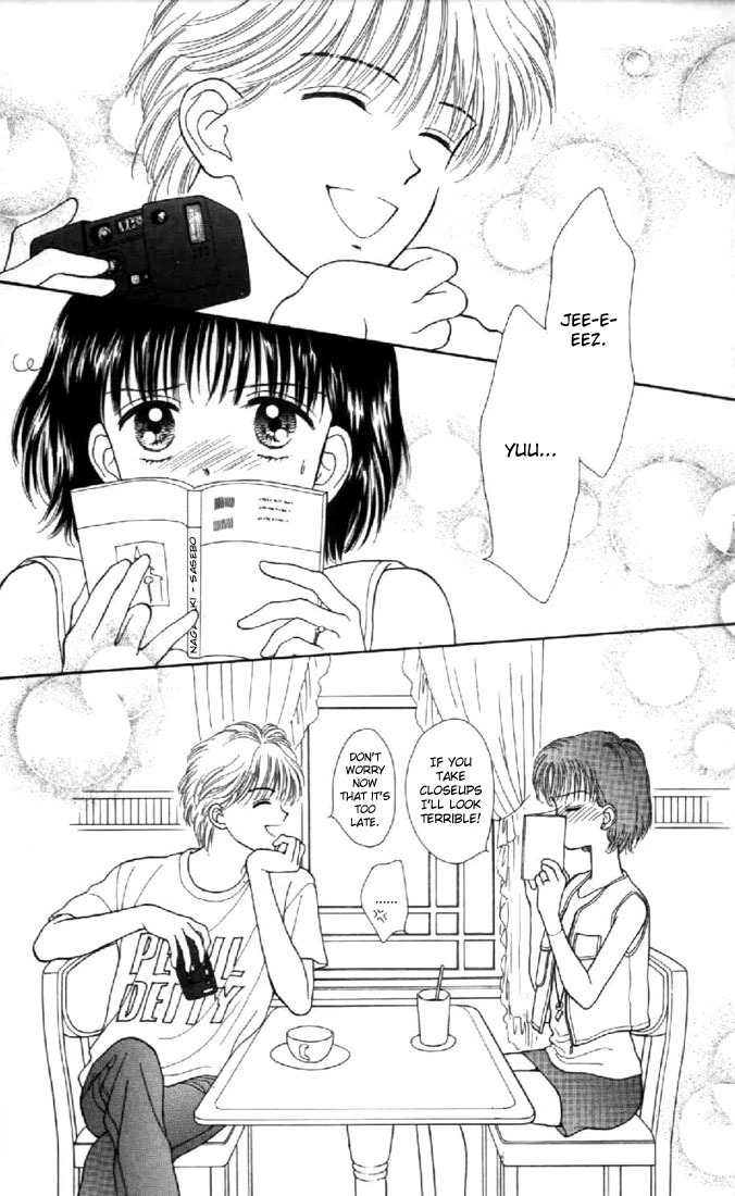 Marmalade Boy Chapter 38 page 10 - Chapter 38