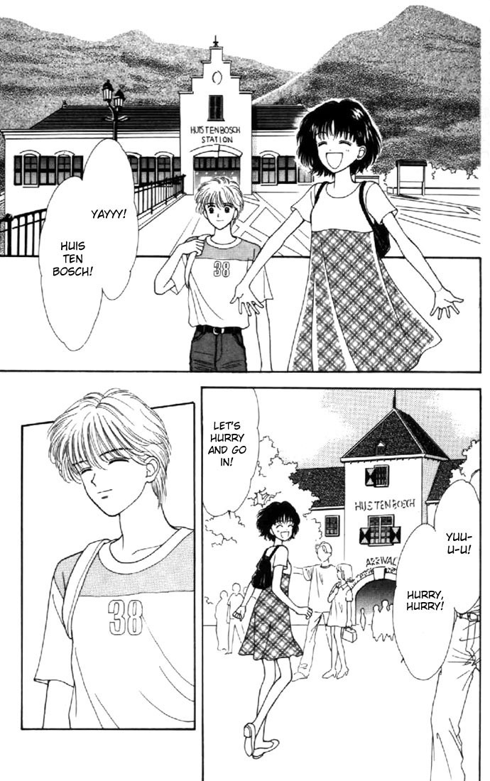 Marmalade Boy Chapter 38 page 11 - Chapter 38