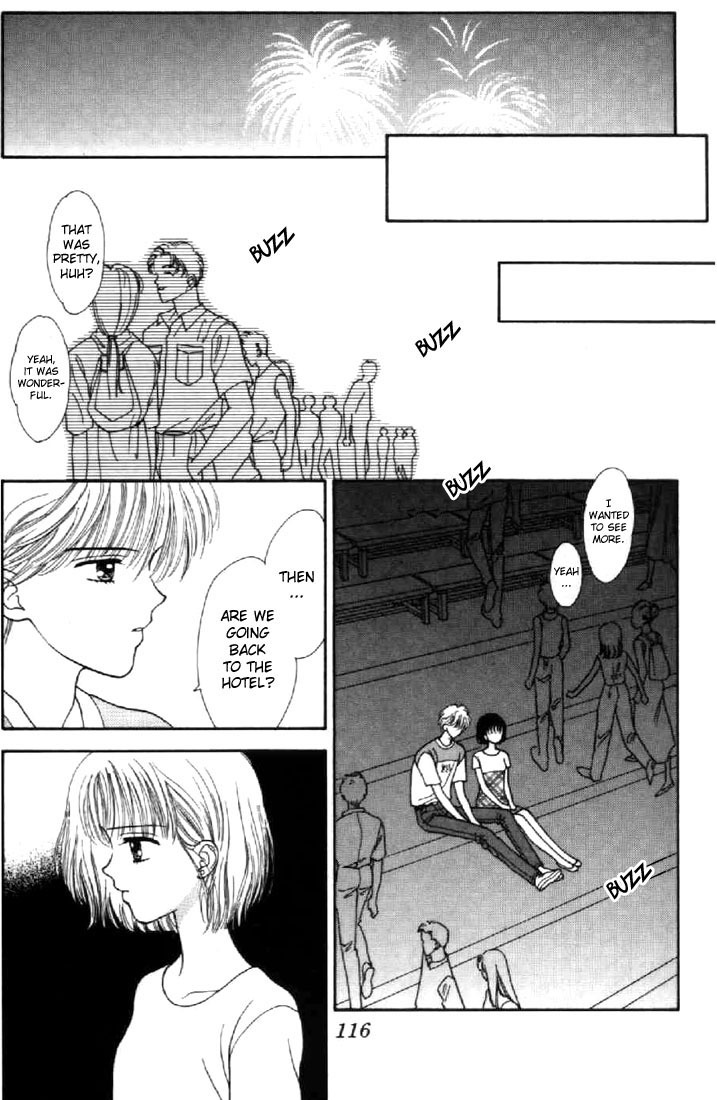 Marmalade Boy Chapter 38 page 16 - Chapter 38