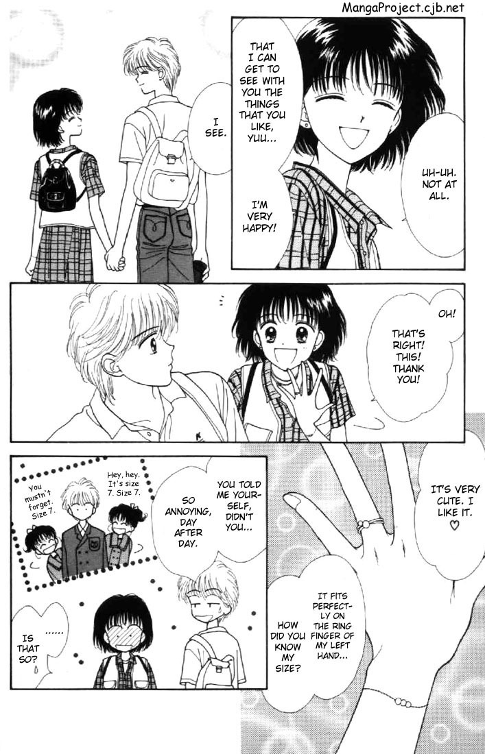 Marmalade Boy Chapter 38 page 2 - Chapter 38