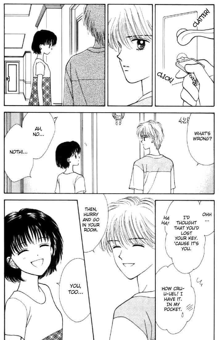 Marmalade Boy Chapter 38 page 20 - Chapter 38