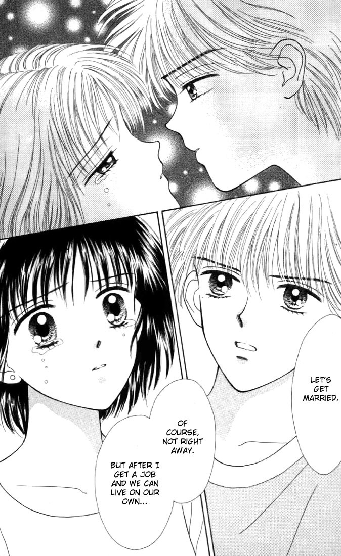 Marmalade Boy Chapter 38 page 25 - Chapter 38