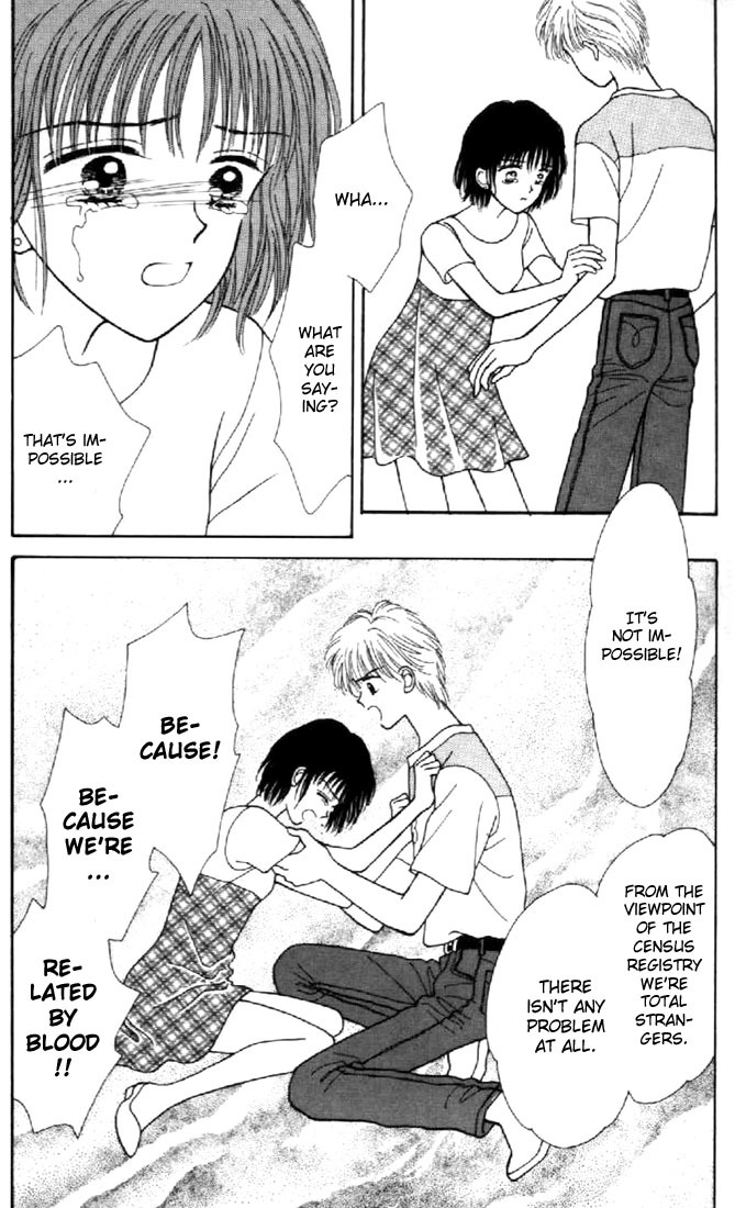 Marmalade Boy Chapter 38 page 26 - Chapter 38