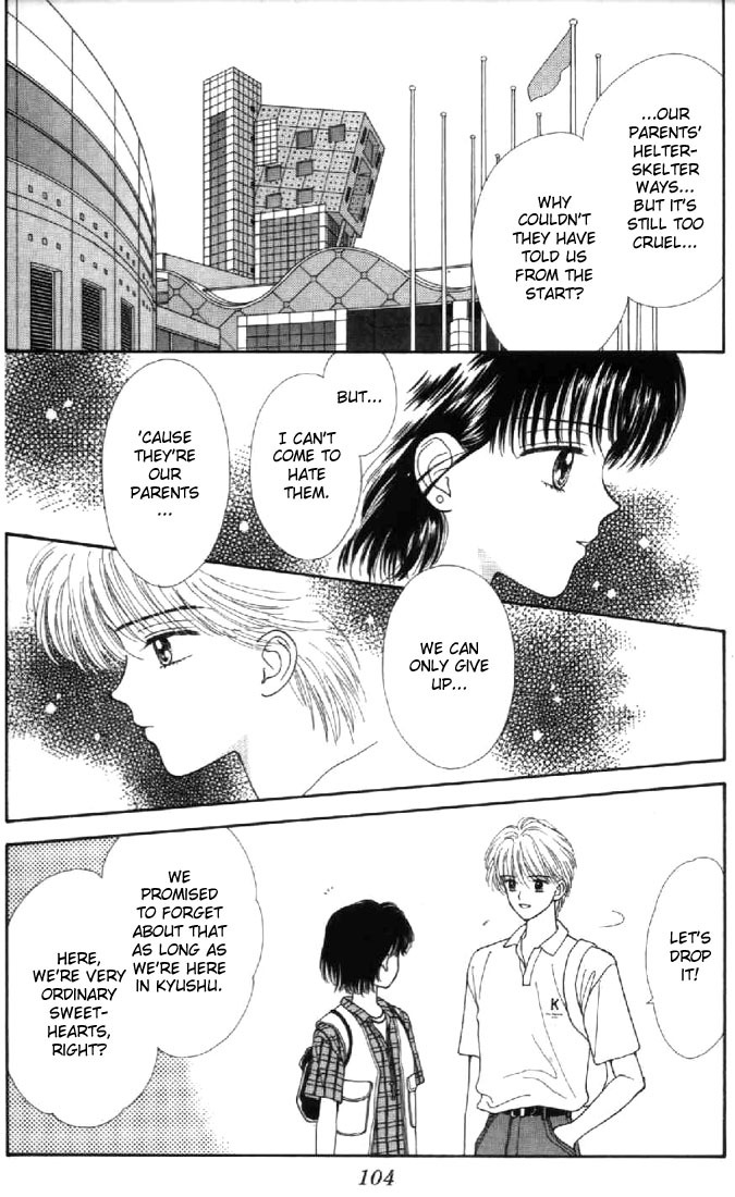 Marmalade Boy Chapter 38 page 4 - Chapter 38