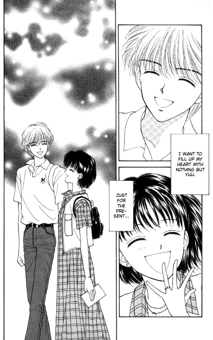 Marmalade Boy Chapter 38 page 6 - Chapter 38