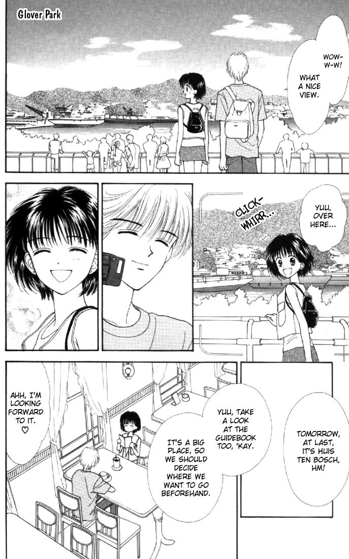 Marmalade Boy Chapter 38 page 8 - Chapter 38