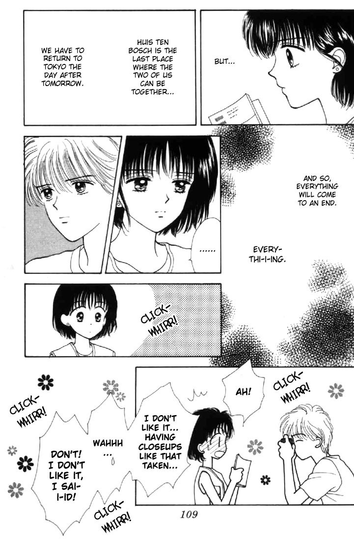 Marmalade Boy Chapter 38 page 9 - Chapter 38