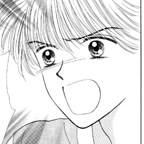 Marmalade Boy Chapter 38 cover