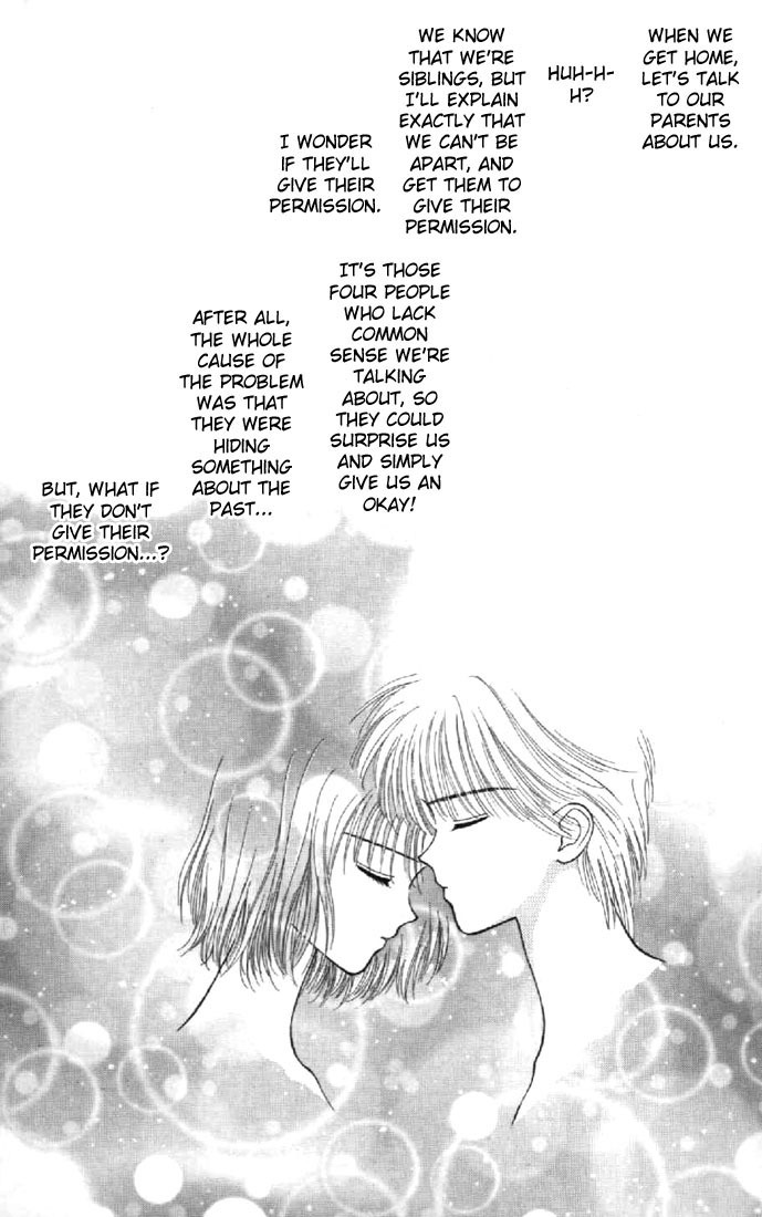Marmalade Boy Chapter 39 page 1 - Chapter 39: [END]