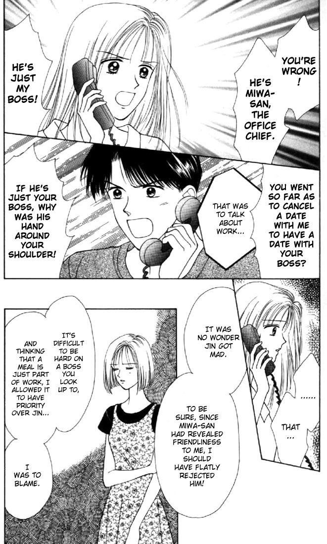 Marmalade Boy Chapter 39 page 10 - Chapter 39: [END]