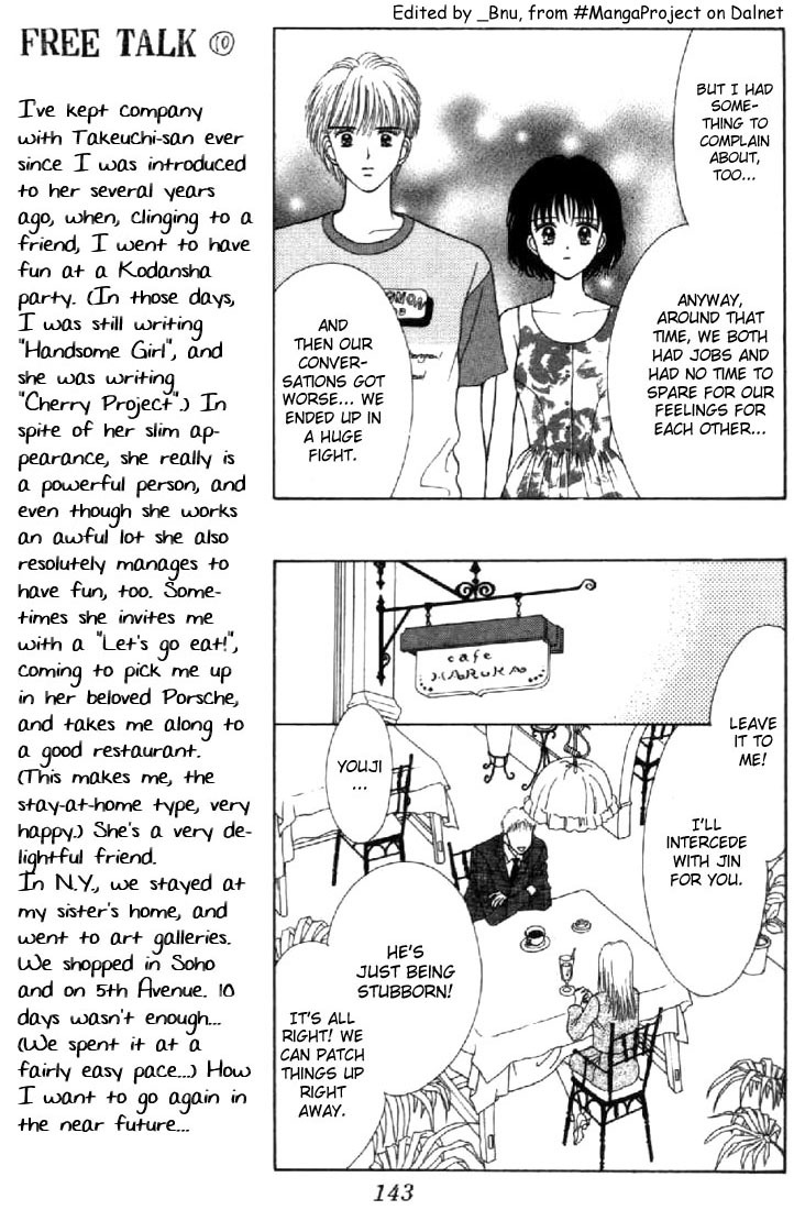 Marmalade Boy Chapter 39 page 11 - Chapter 39: [END]