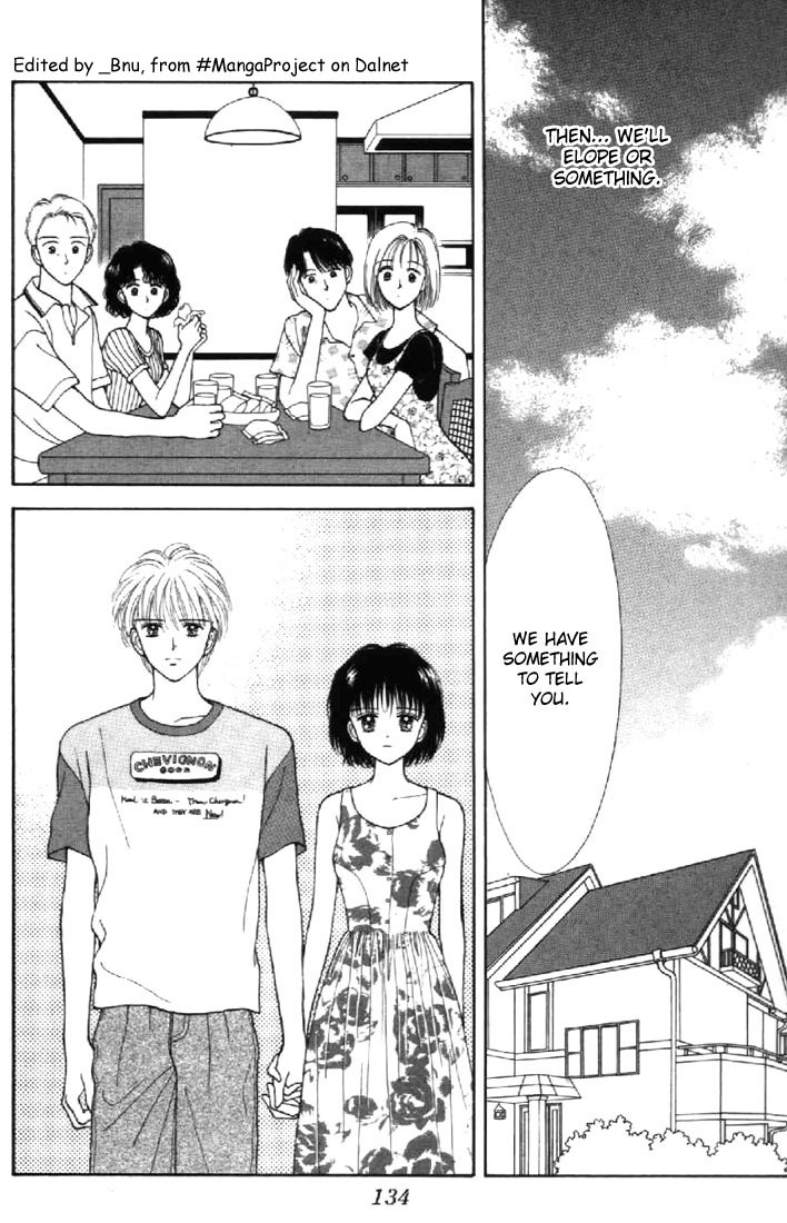 Marmalade Boy Chapter 39 page 2 - Chapter 39: [END]