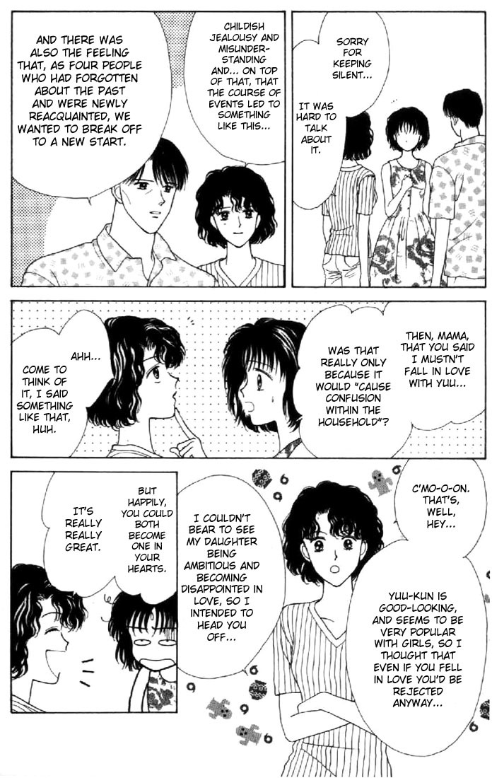 Marmalade Boy Chapter 39 page 23 - Chapter 39: [END]