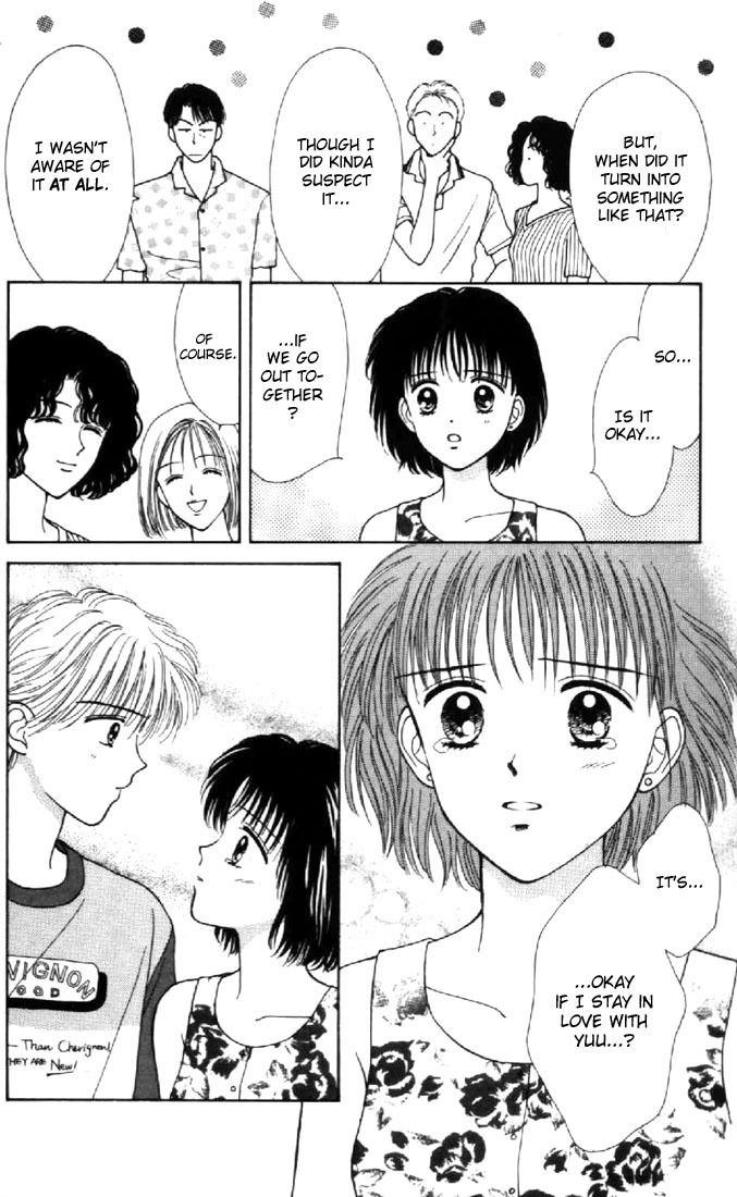 Marmalade Boy Chapter 39 page 24 - Chapter 39: [END]