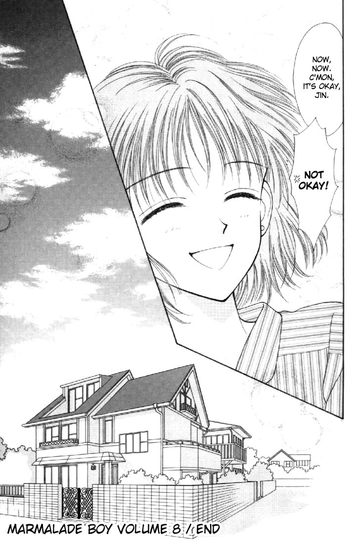 Marmalade Boy Chapter 39 page 29 - Chapter 39: [END]