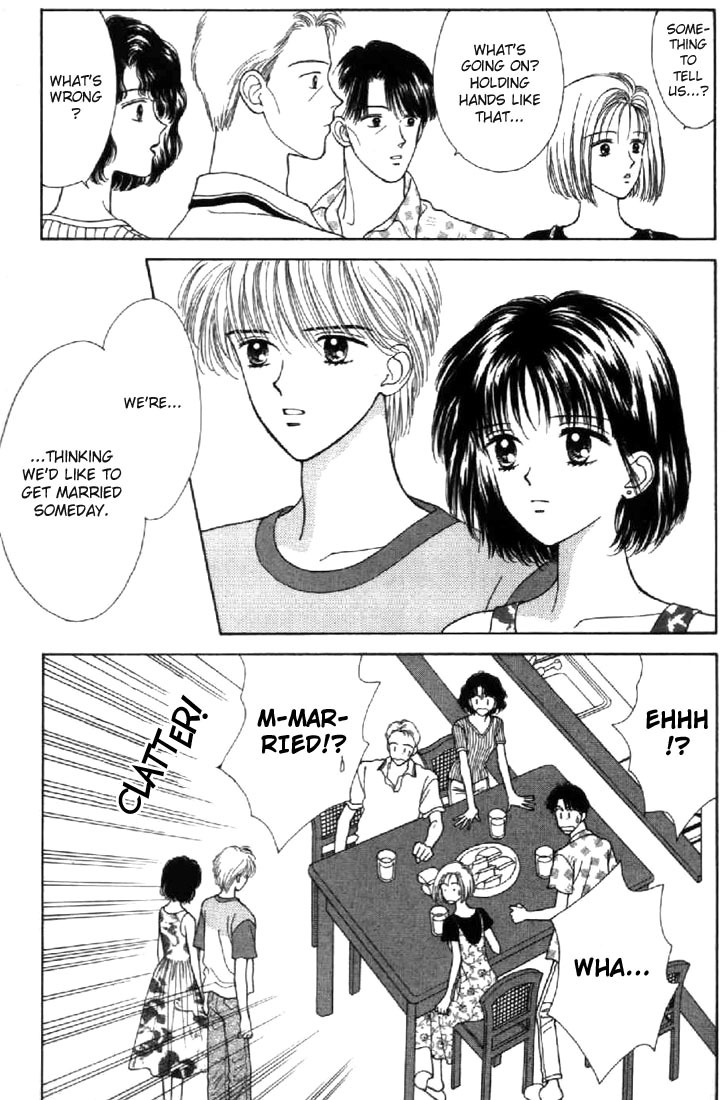 Marmalade Boy Chapter 39 page 3 - Chapter 39: [END]