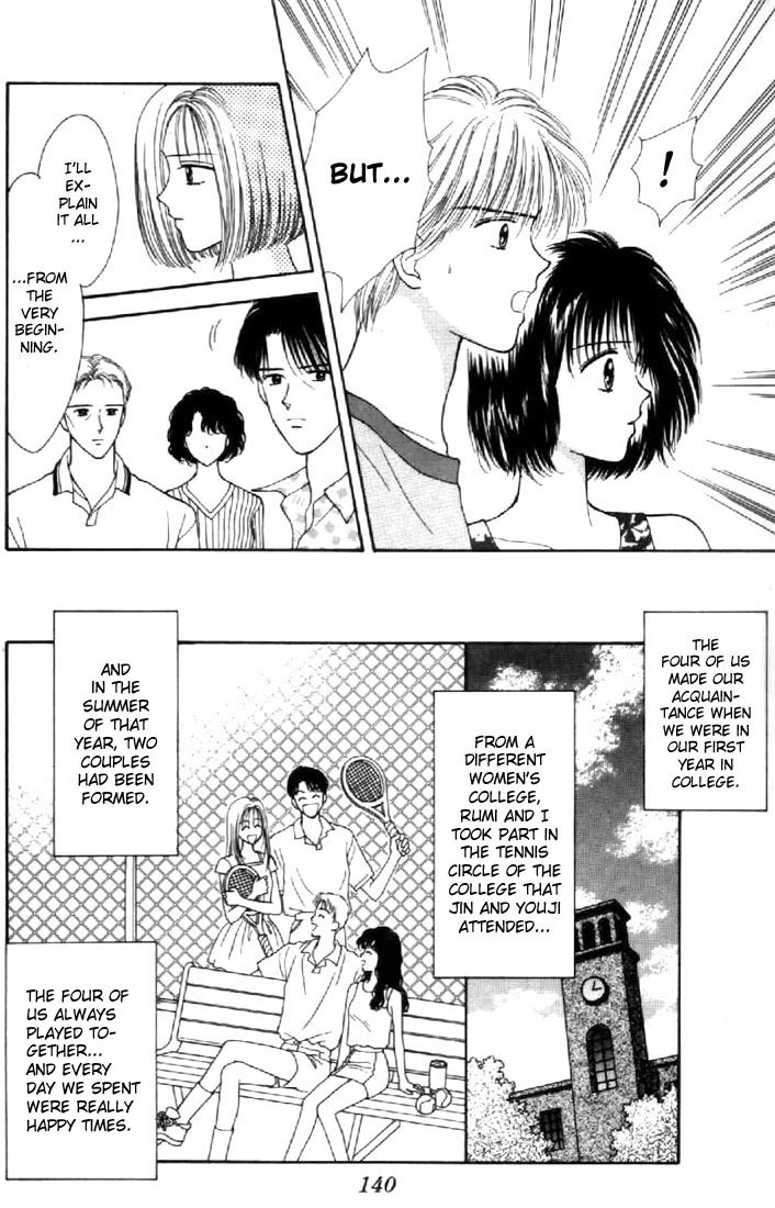 Marmalade Boy Chapter 39 page 8 - Chapter 39: [END]