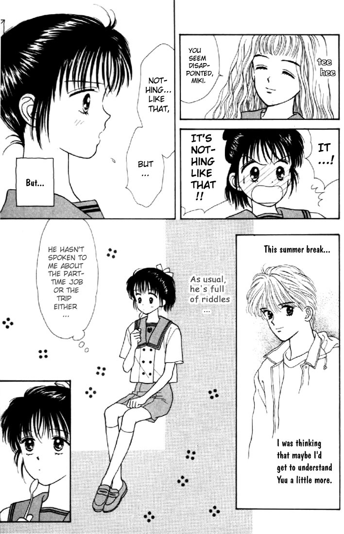 Marmalade Boy Chapter 4 page 10 - Chapter 4