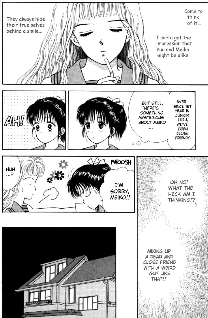 Marmalade Boy Chapter 4 page 11 - Chapter 4