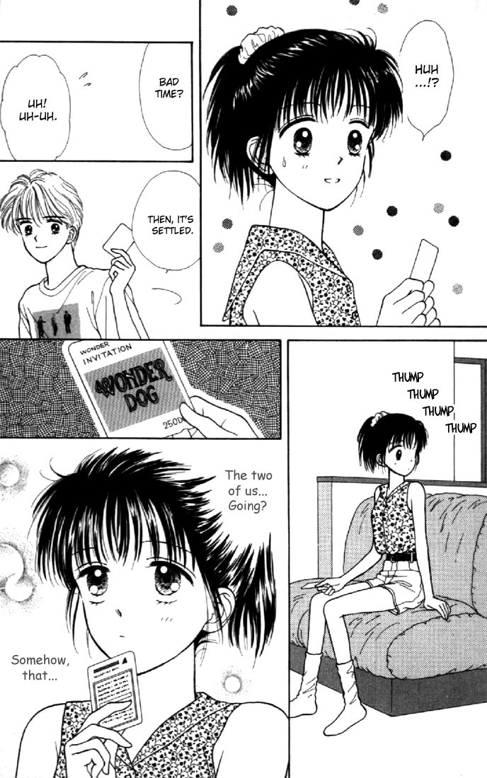 Marmalade Boy Chapter 4 page 13 - Chapter 4