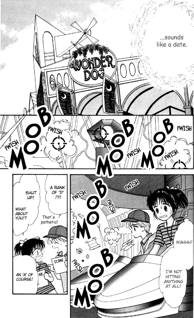Marmalade Boy Chapter 4 page 14 - Chapter 4