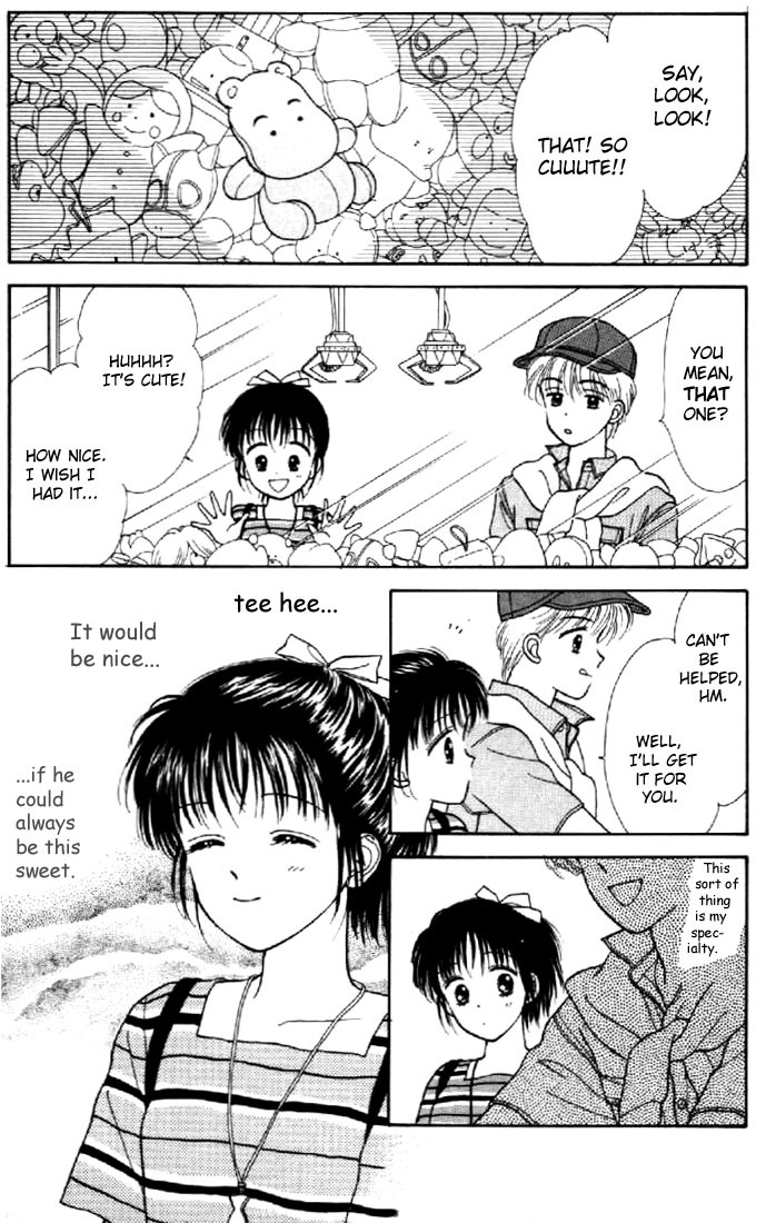Marmalade Boy Chapter 4 page 15 - Chapter 4