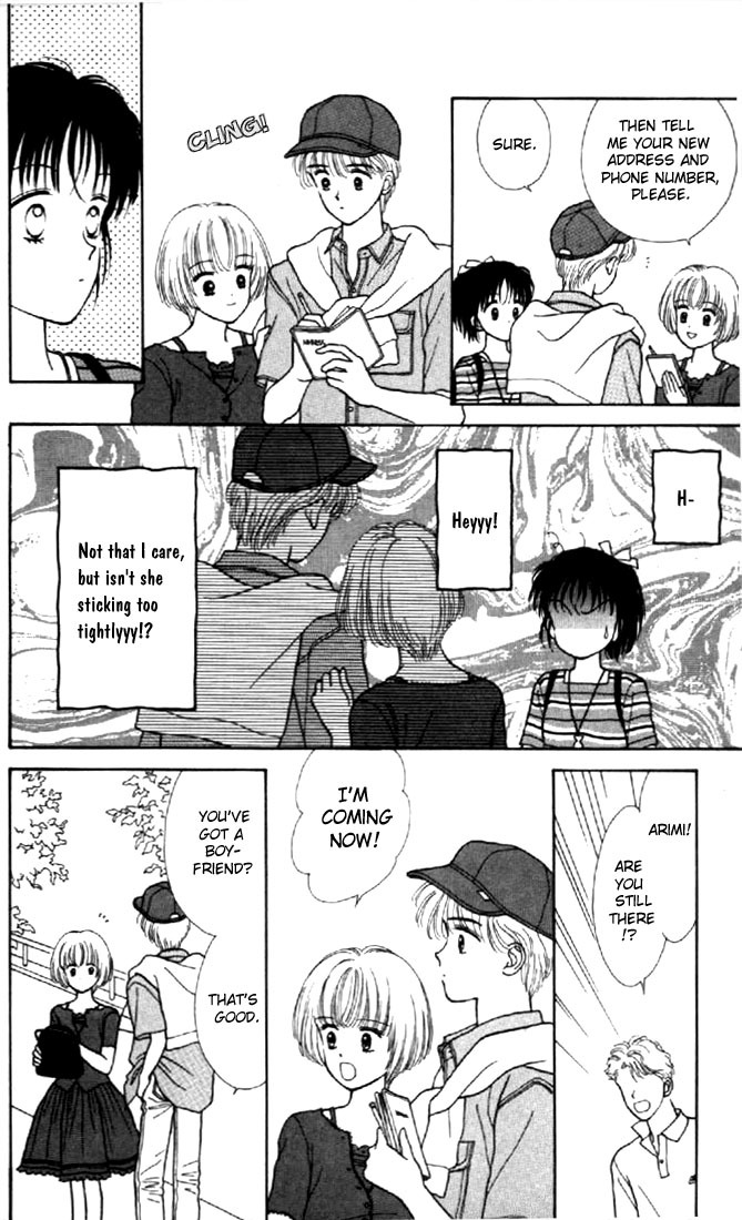 Marmalade Boy Chapter 4 page 21 - Chapter 4
