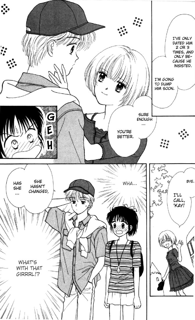 Marmalade Boy Chapter 4 page 22 - Chapter 4