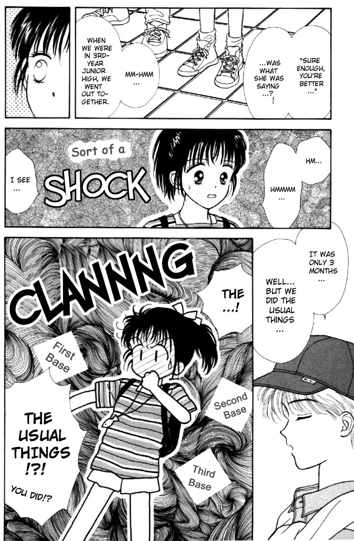 Marmalade Boy Chapter 4 page 23 - Chapter 4