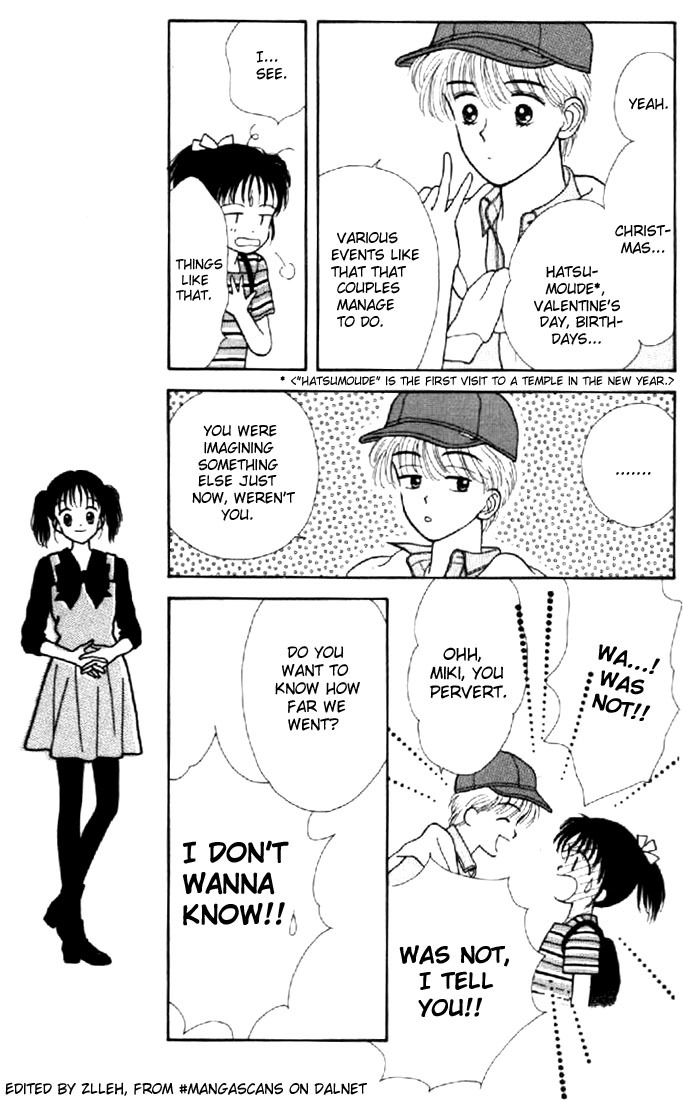 Marmalade Boy Chapter 4 page 24 - Chapter 4