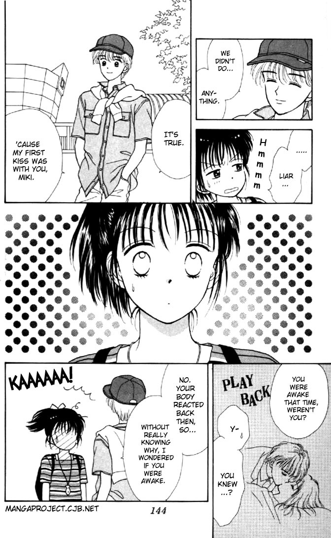 Marmalade Boy Chapter 4 page 25 - Chapter 4
