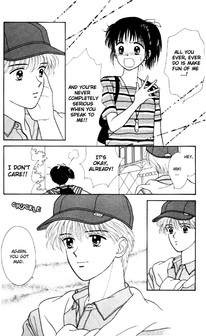 Marmalade Boy Chapter 4 page 27 - Chapter 4
