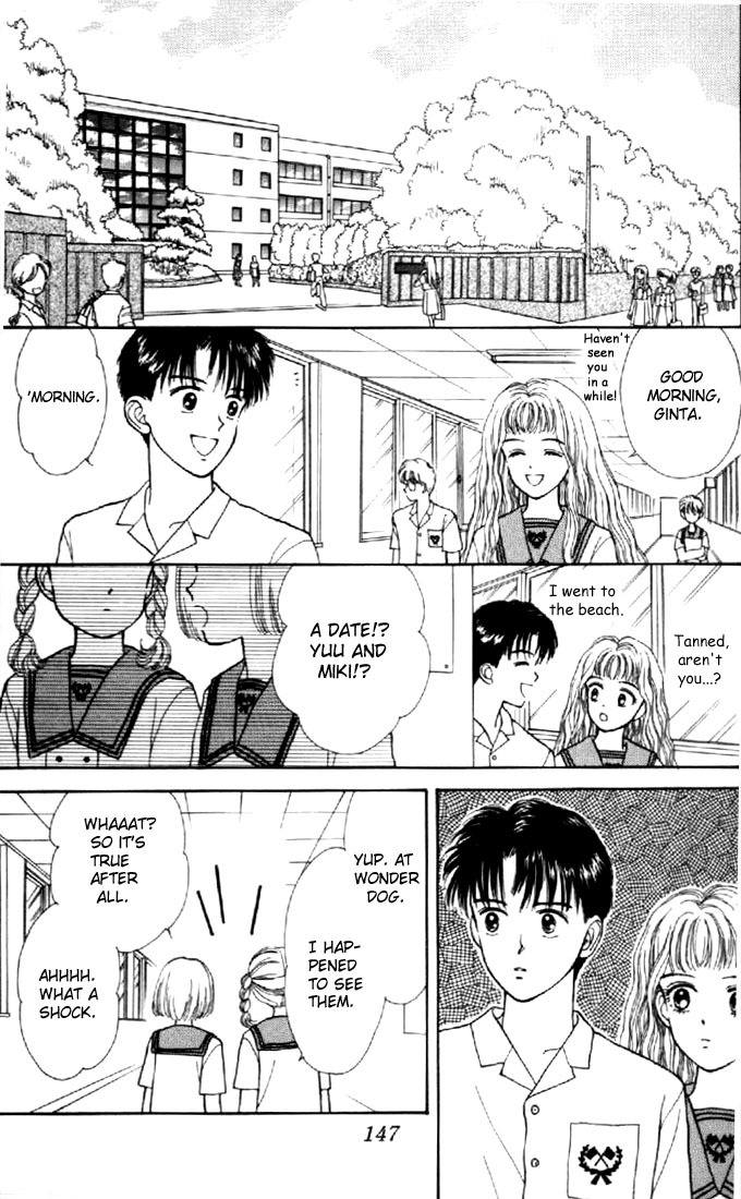 Marmalade Boy Chapter 4 page 28 - Chapter 4