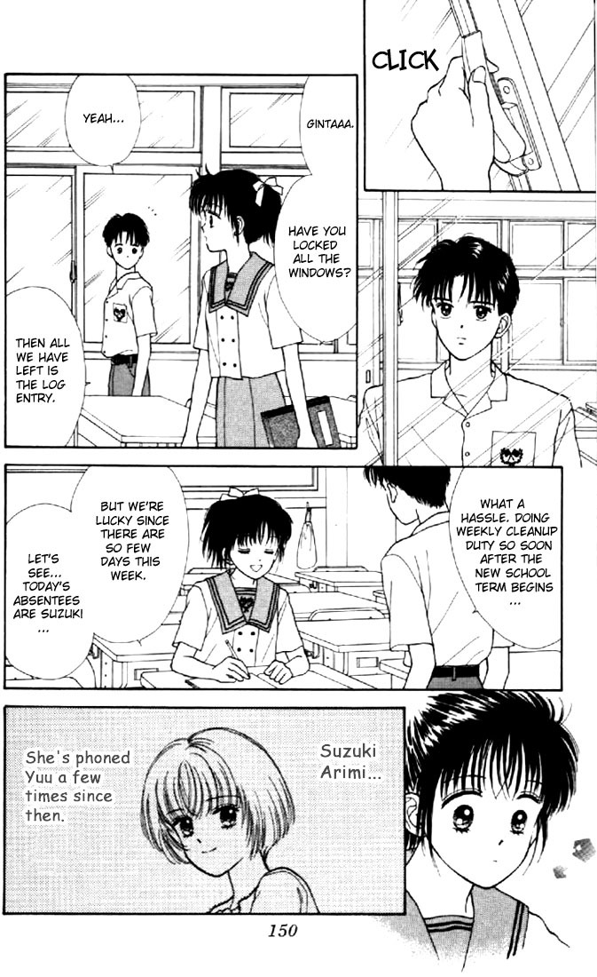 Marmalade Boy Chapter 4 page 31 - Chapter 4