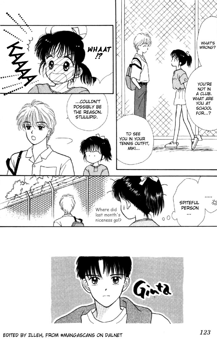 Marmalade Boy Chapter 4 page 4 - Chapter 4