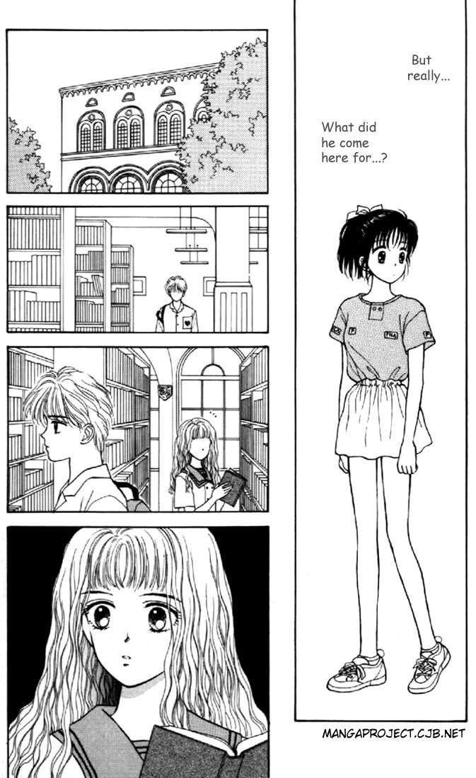 Marmalade Boy Chapter 4 page 5 - Chapter 4