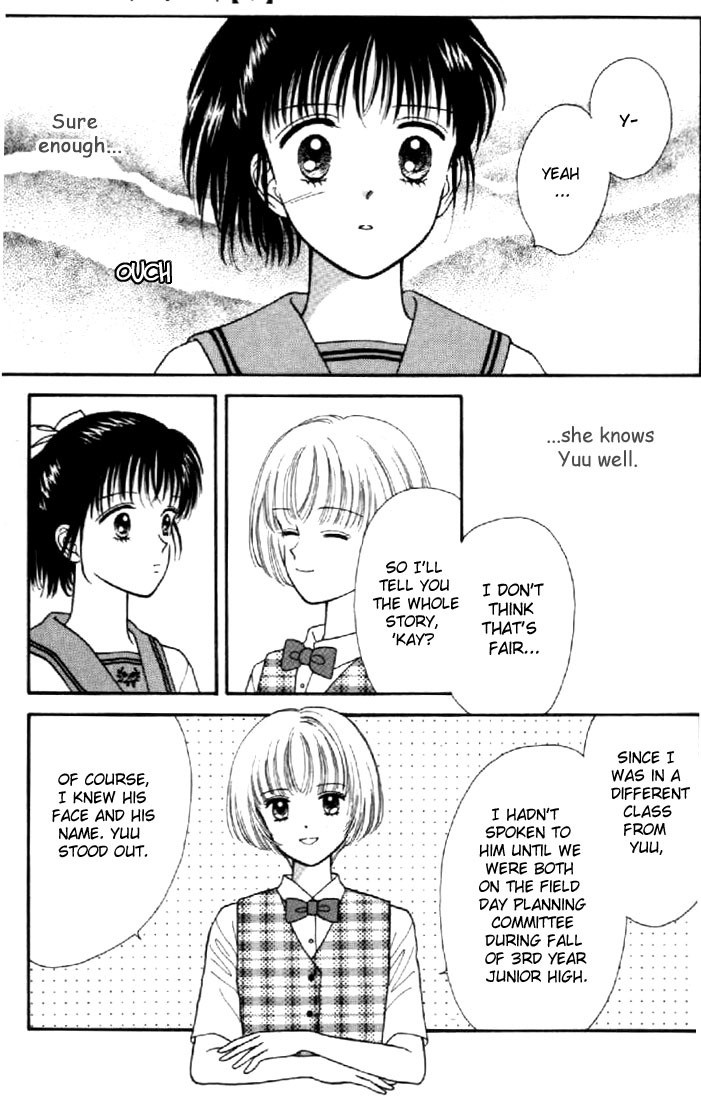 Marmalade Boy Chapter 5 page 18 - Chapter 5