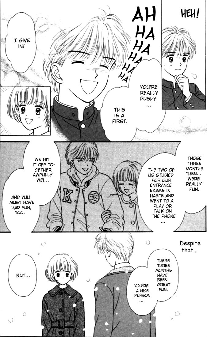 Marmalade Boy Chapter 5 page 22 - Chapter 5